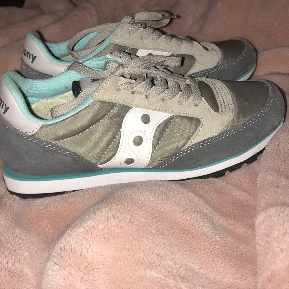 Saucony sneakers